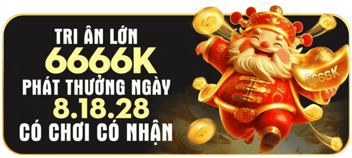 Các chương trình khuyến mãi FB88SG