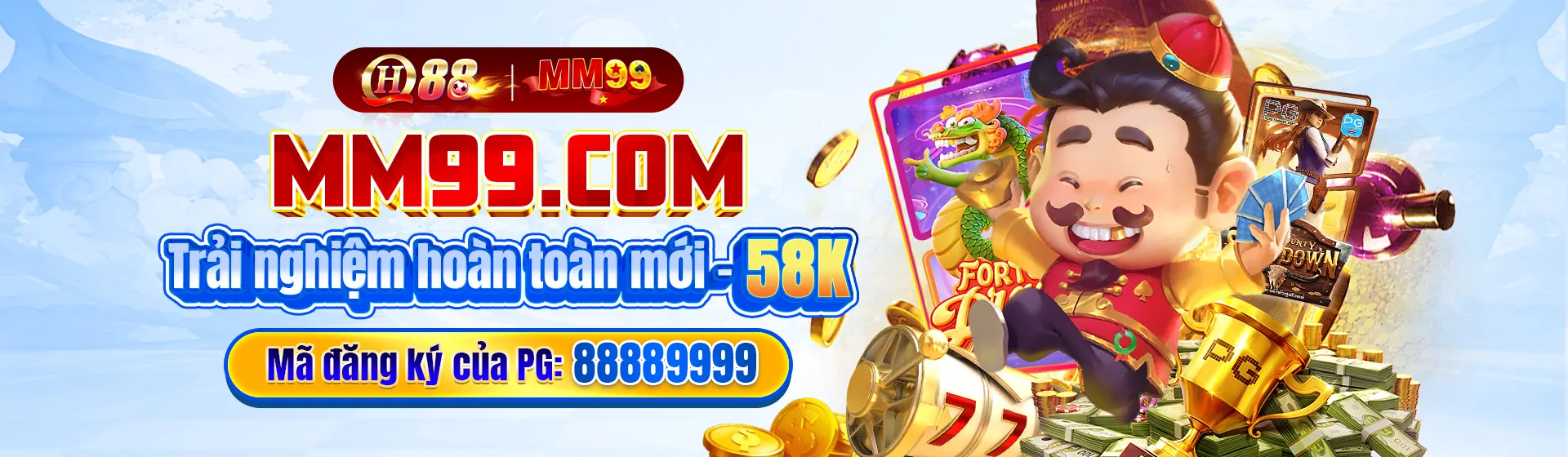 Ưu đãi độc quyền từ link mới FB88SG